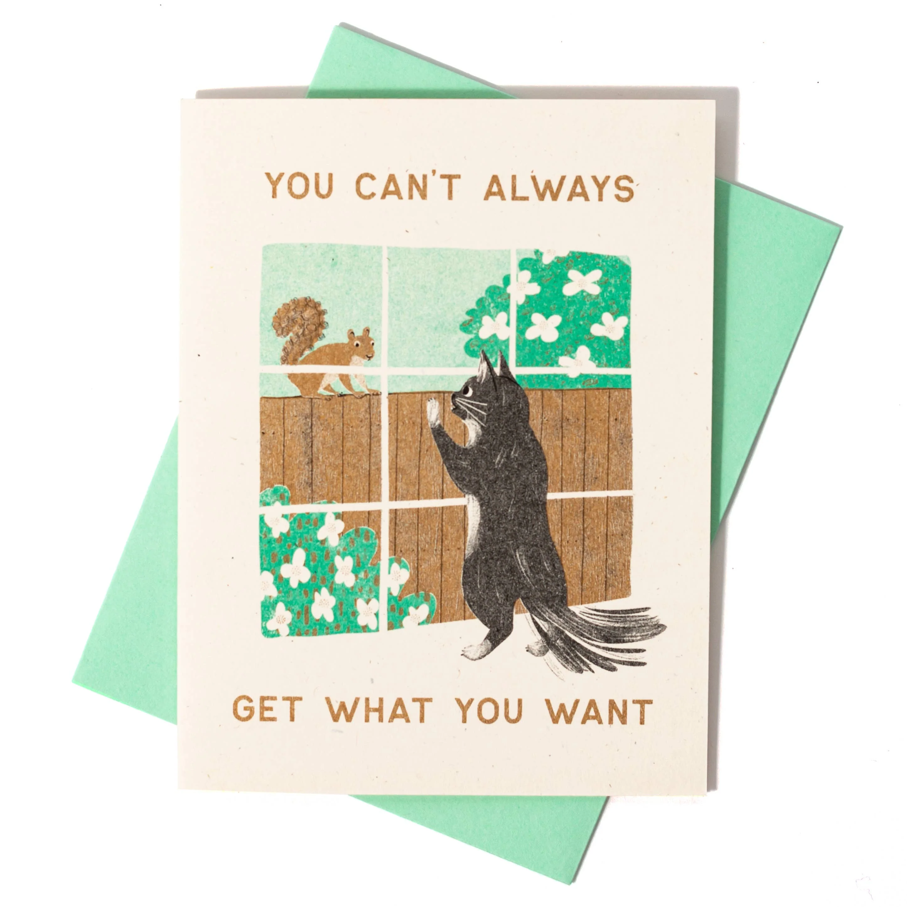Can't Get What You Want Encouragement Card - Image 3