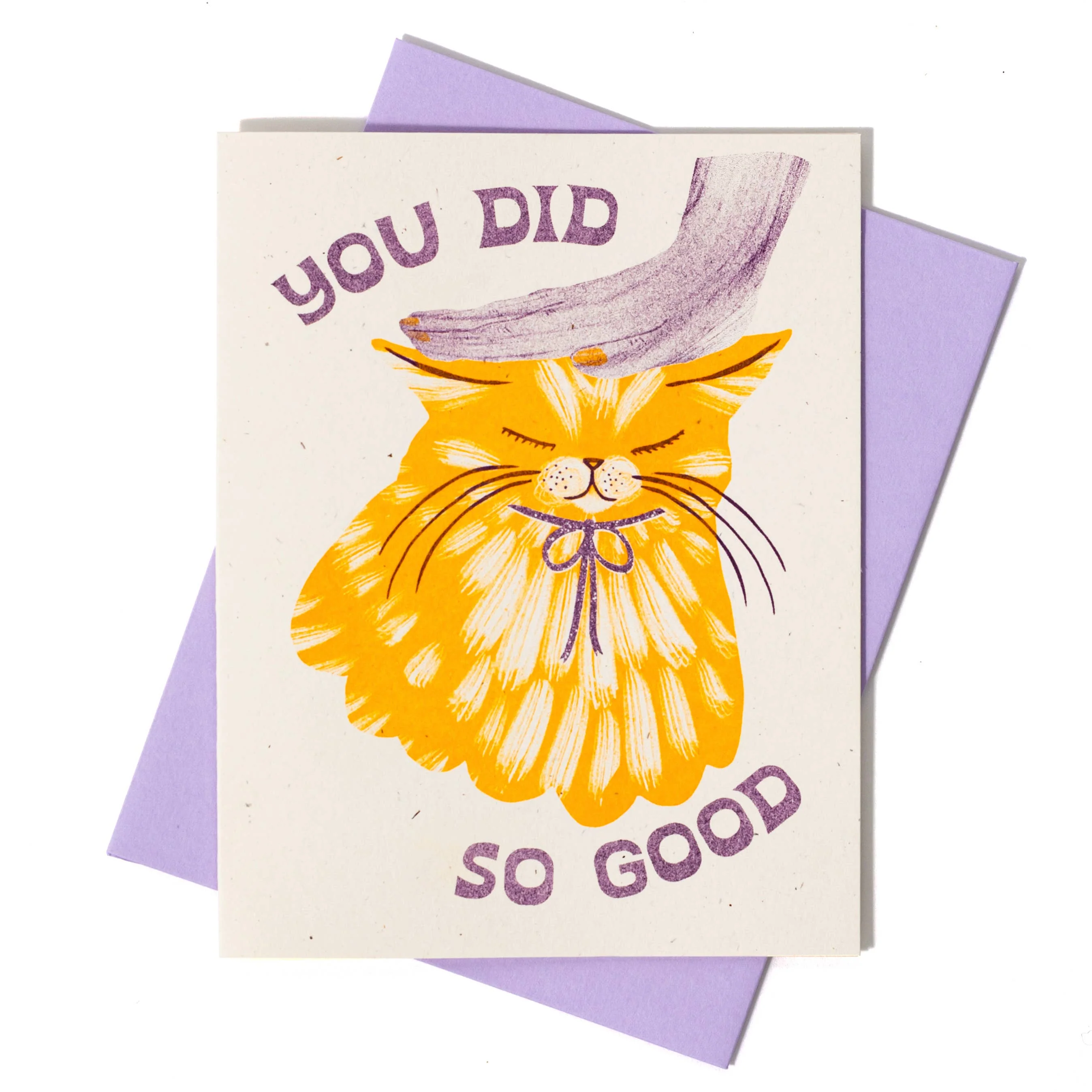 You Did So Good Congrats Card - Image 4