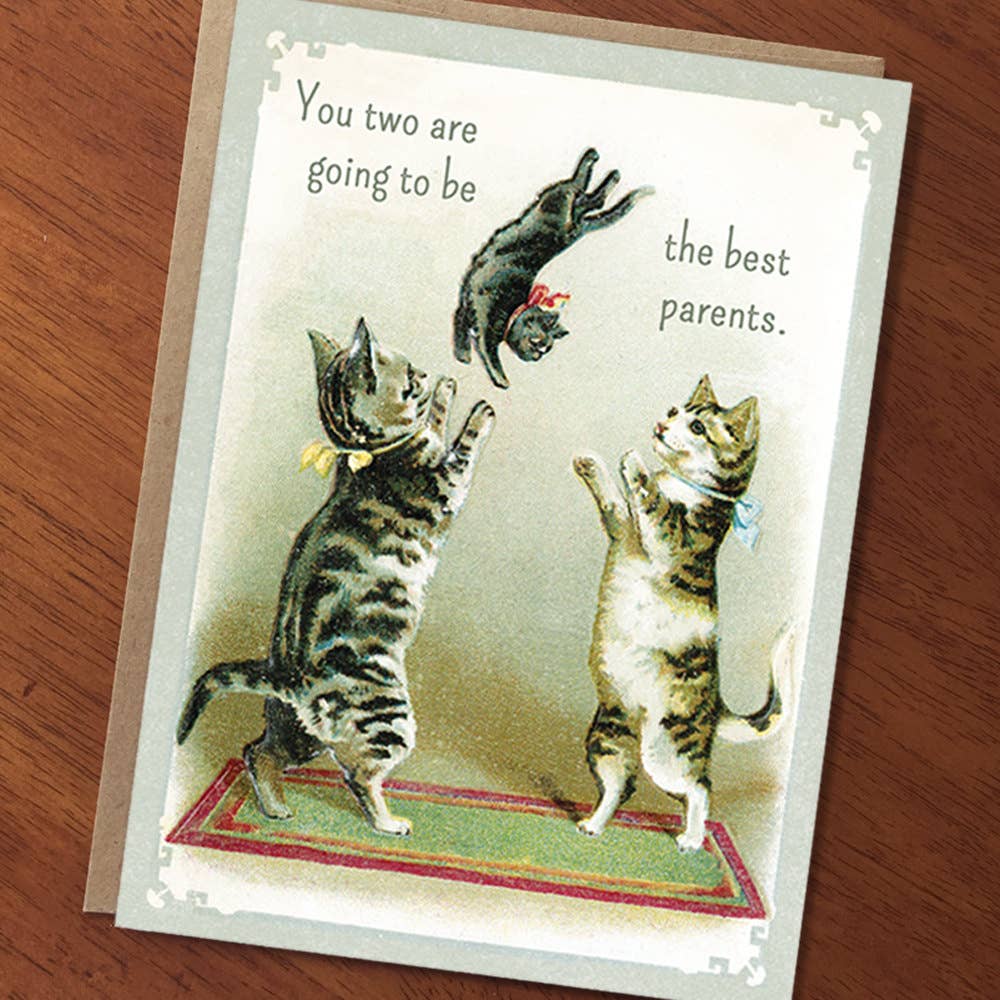 The Best Parents Baby Card - Image 2