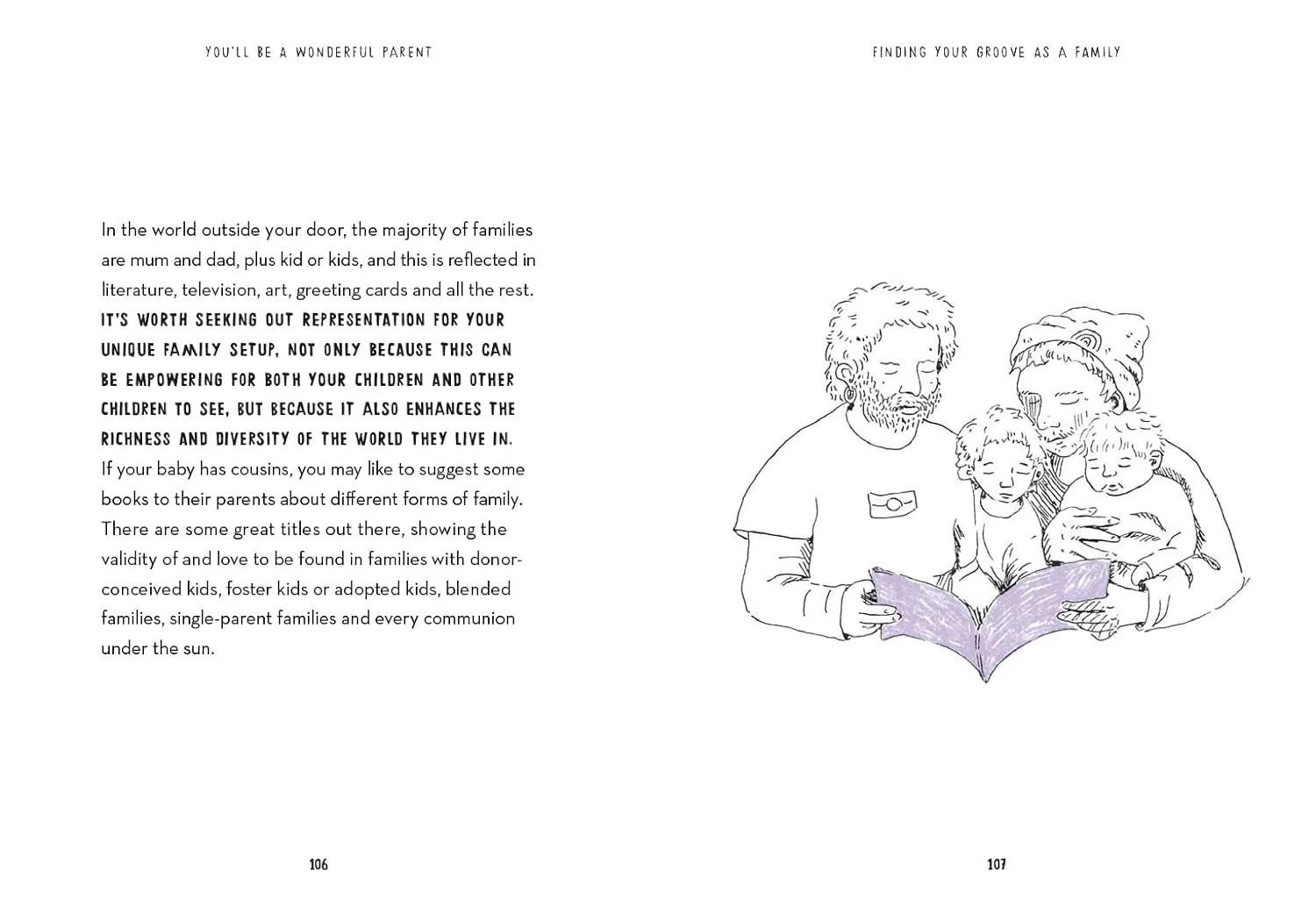 You'll Be a Wonderful Parent: Advice and Encouragement for Rainbow Families of All Kinds - Image 2