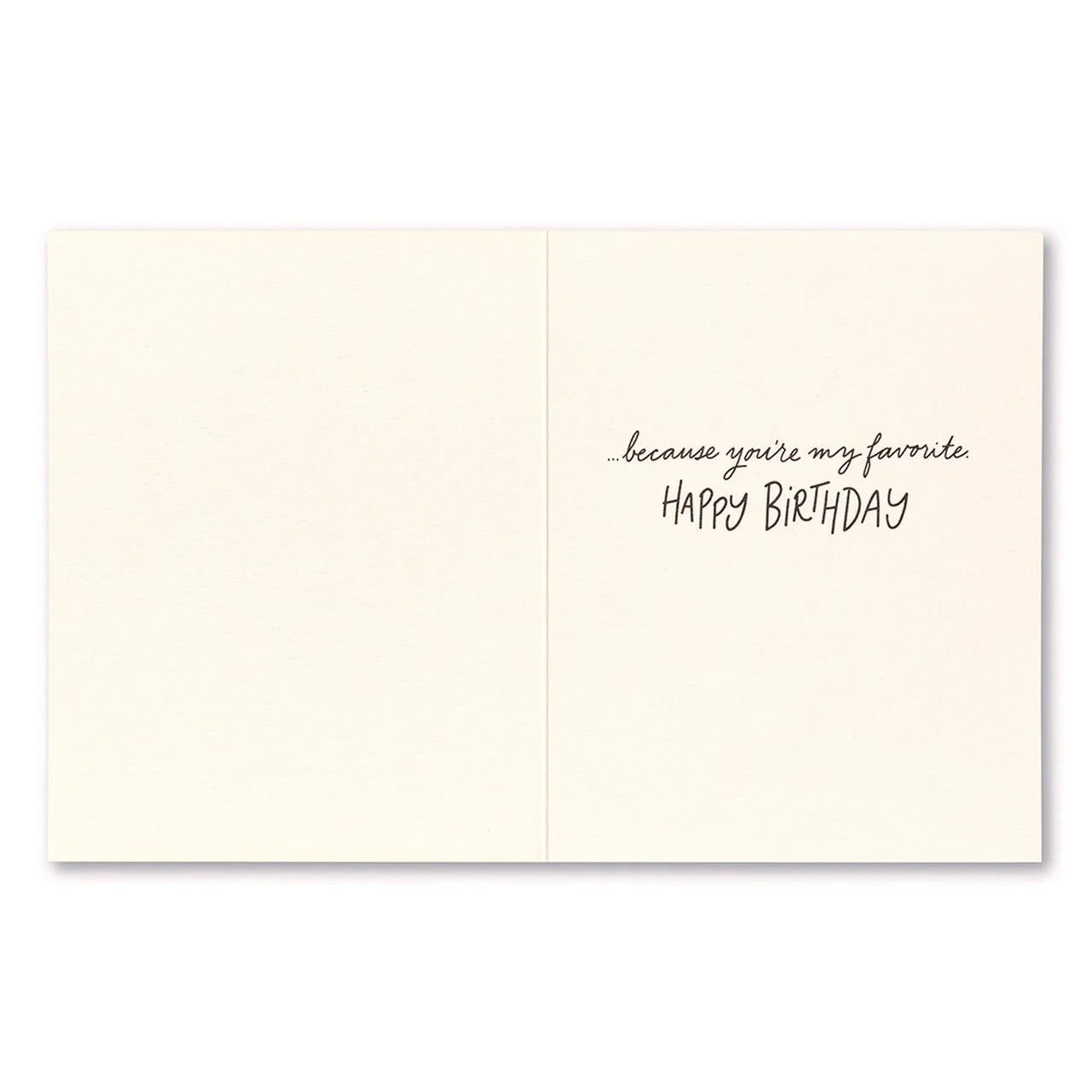 Your Birthday is My Favorite Card - Image 2