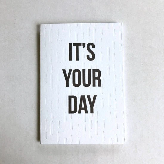 Your Day Card
