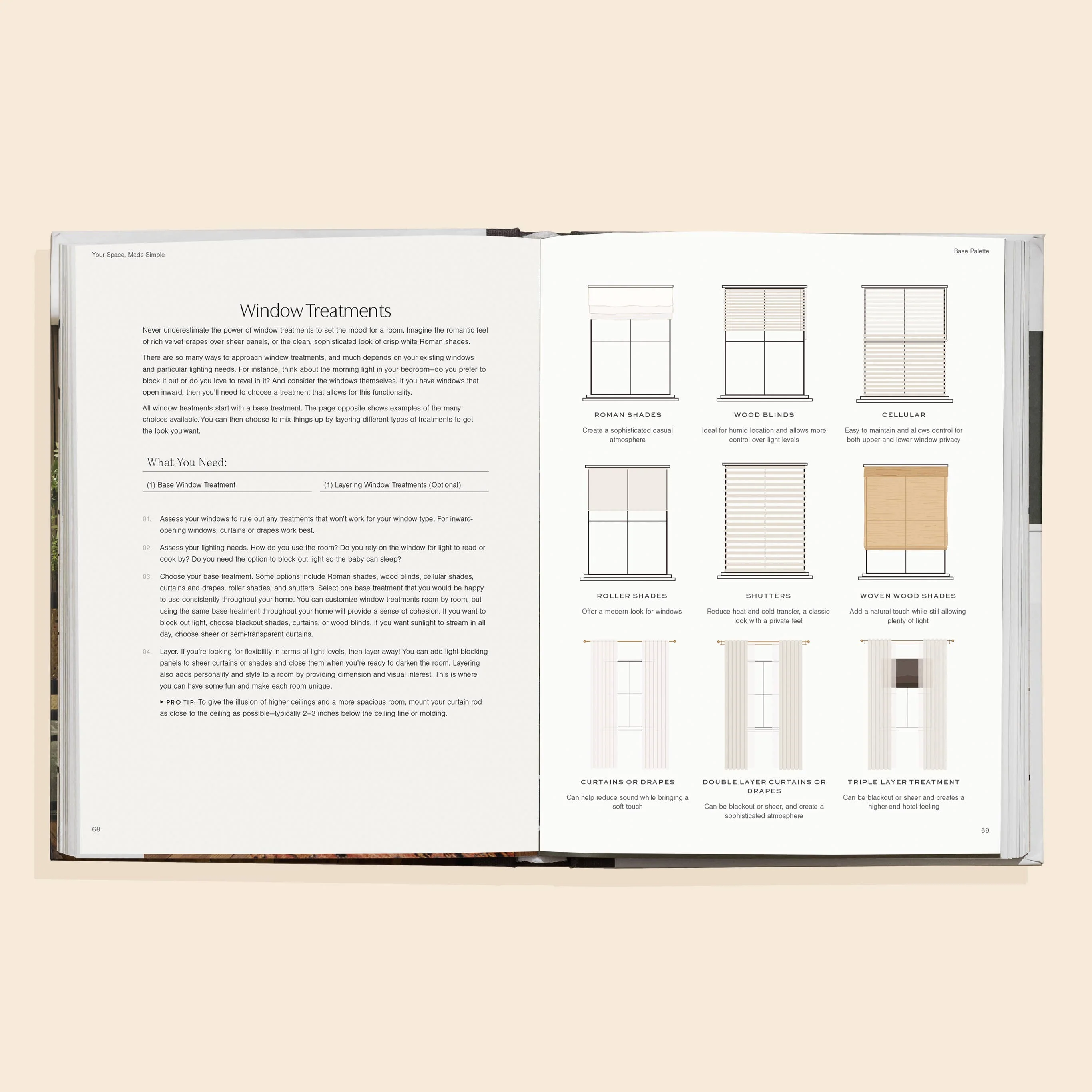 Your Space, Made Simple: Recipes for Approachable, Affordable, &amp; Sustainable Interior Design - Image 2