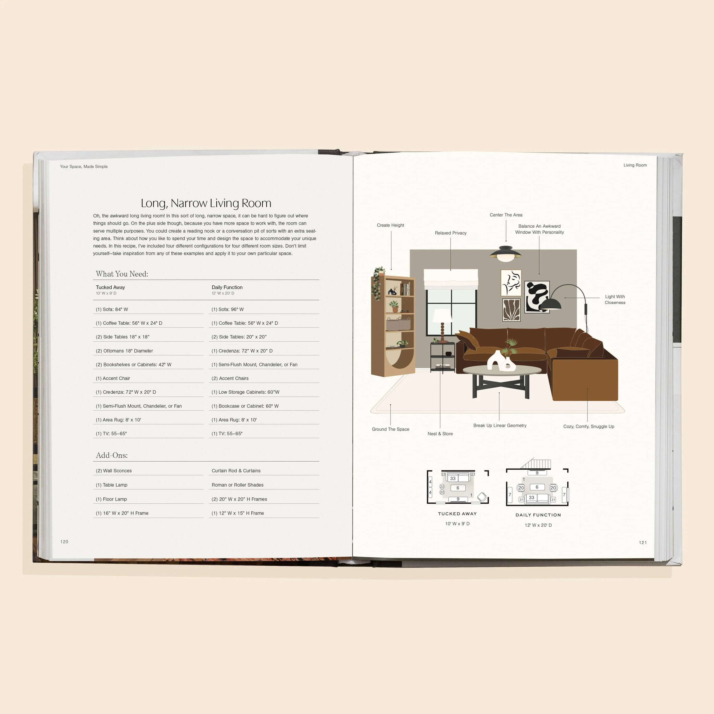 Your Space, Made Simple: Recipes for Approachable, Affordable, &amp; Sustainable Interior Design - Image 3