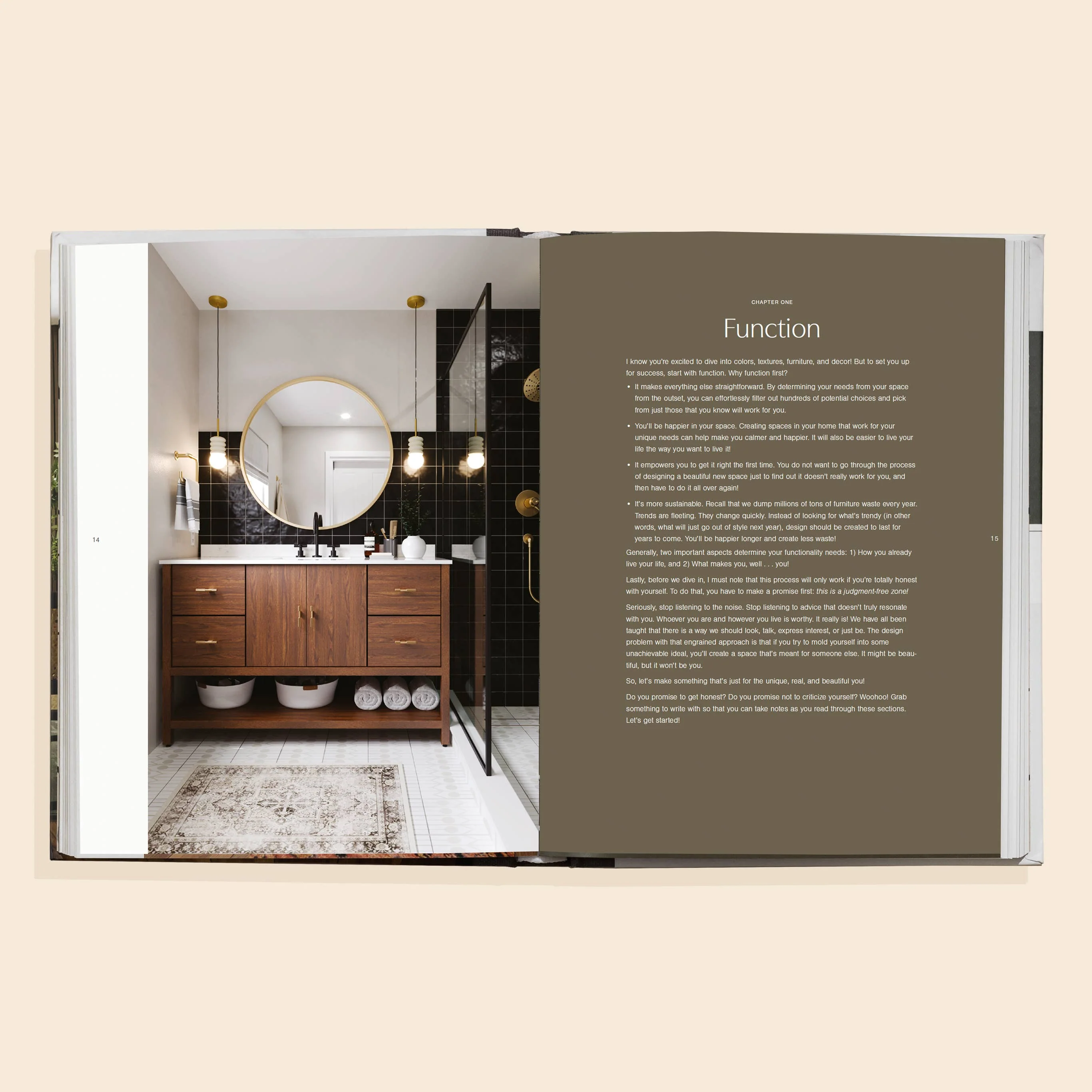 Your Space, Made Simple: Recipes for Approachable, Affordable, &amp; Sustainable Interior Design - Image 4