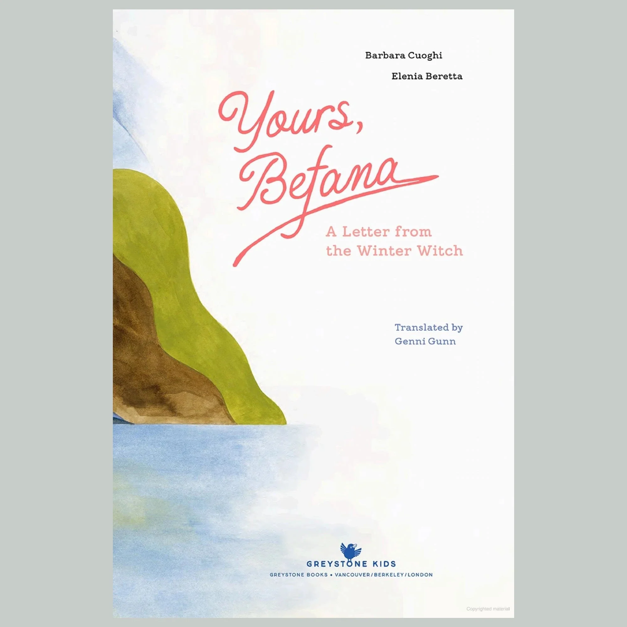 Yours, Befana: A Letter from the Winter Witch - Image 3