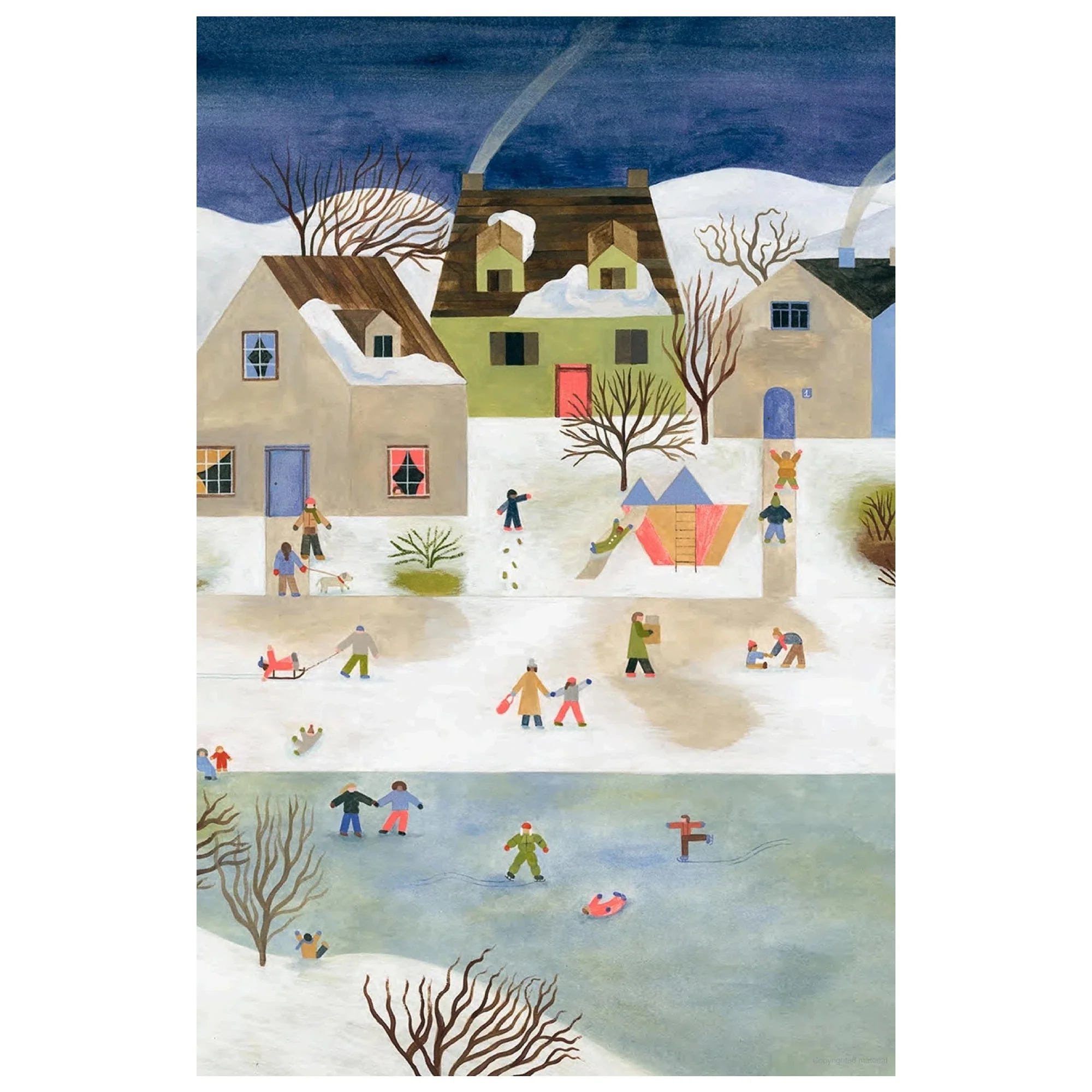 Yours, Befana: A Letter from the Winter Witch - Image 6