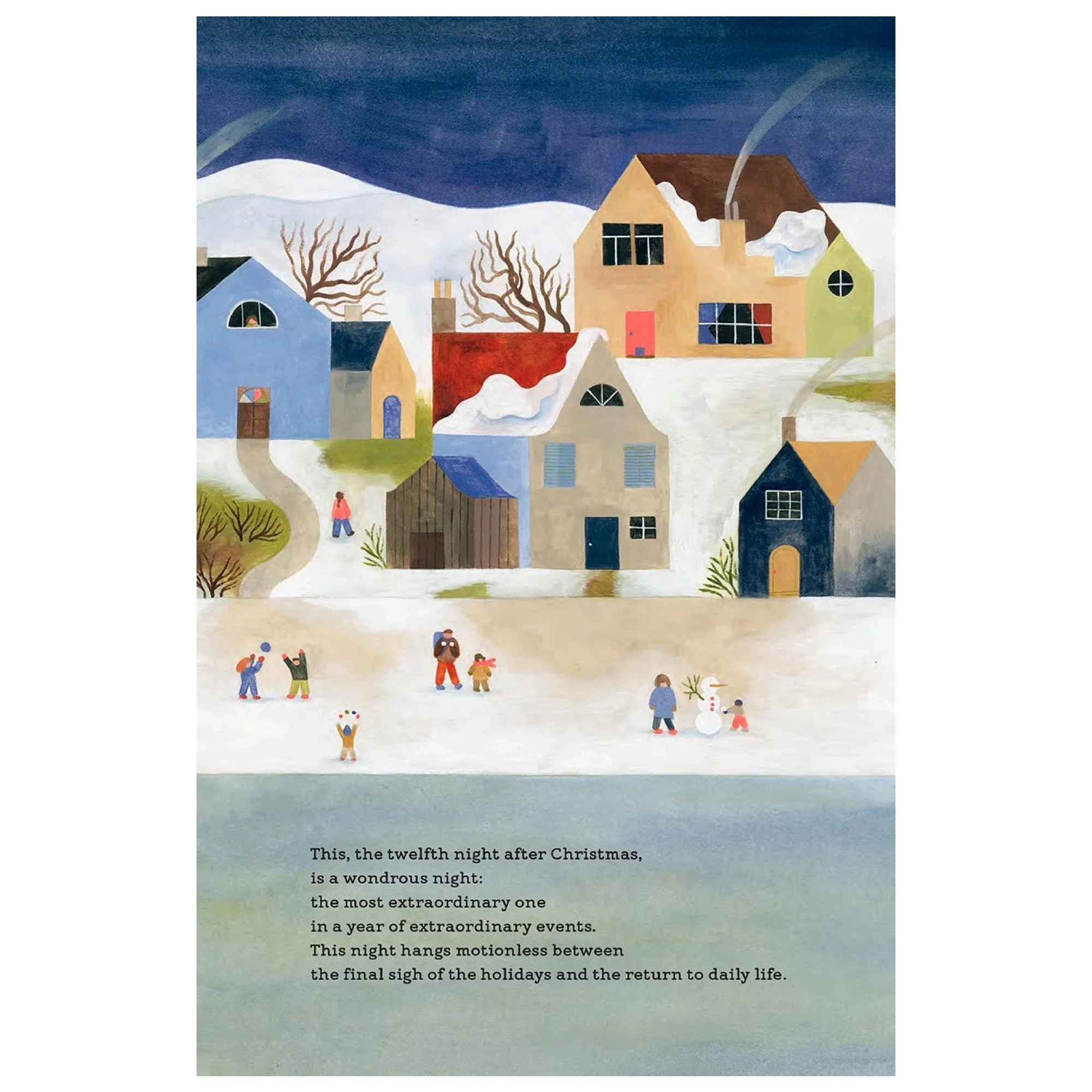 Yours, Befana: A Letter from the Winter Witch - Image 7