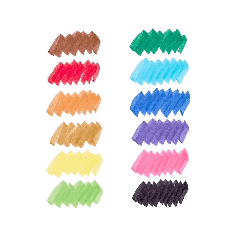Yummy Yummy Scented Markers - Image 3