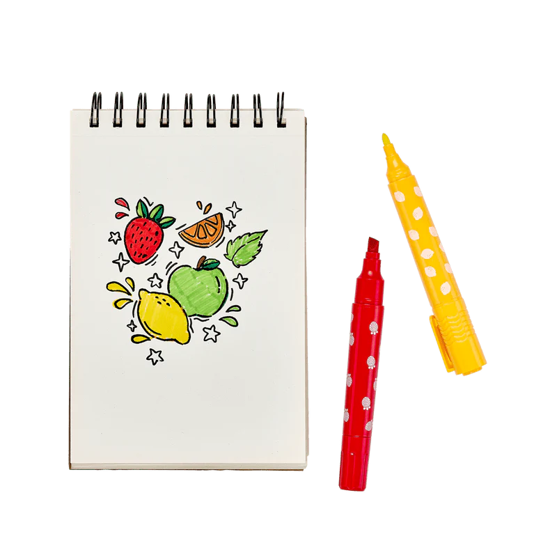 Yummy Yummy Scented Markers - Image 5