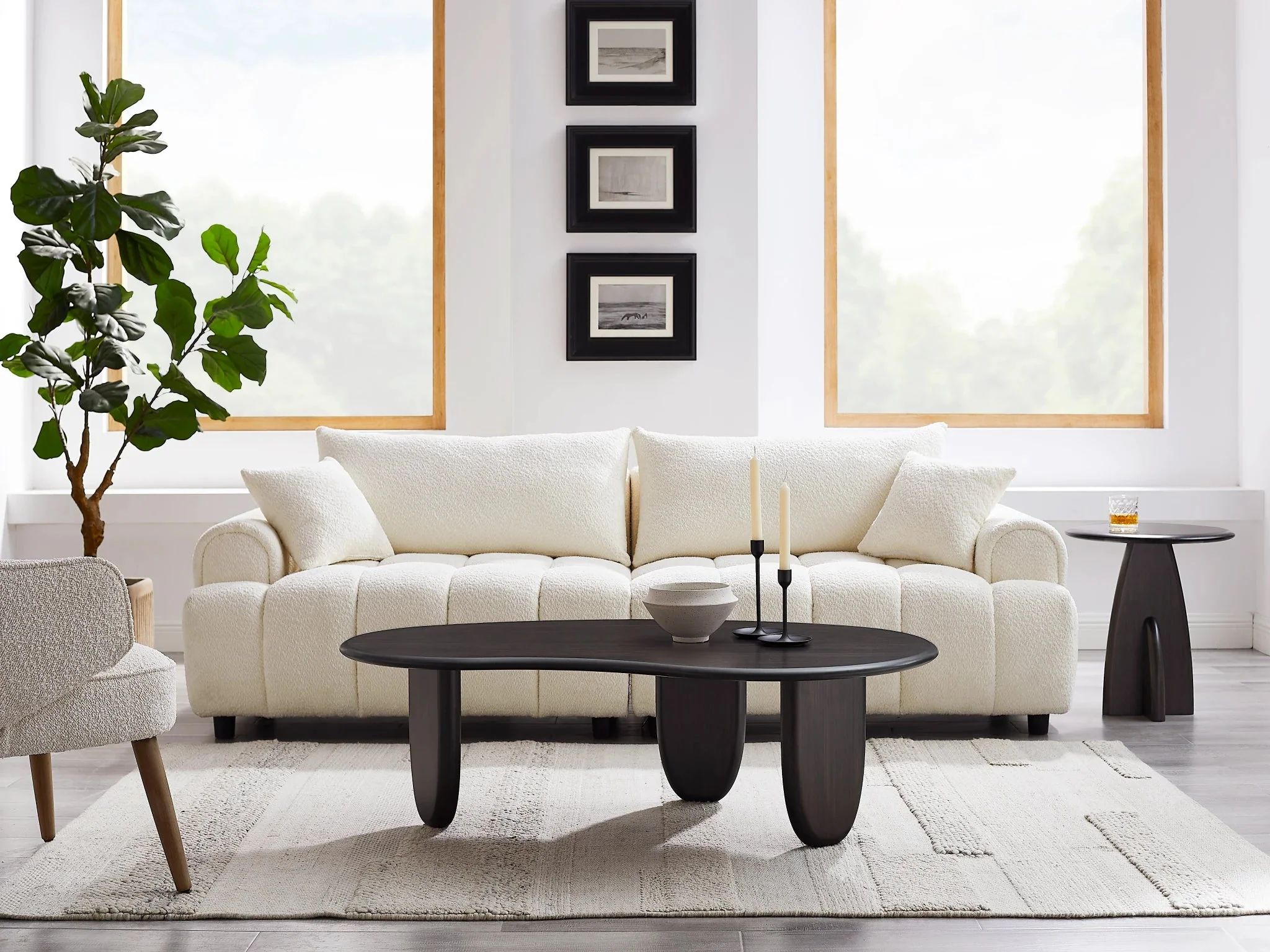 Zephyr Coffee Table - Image 2