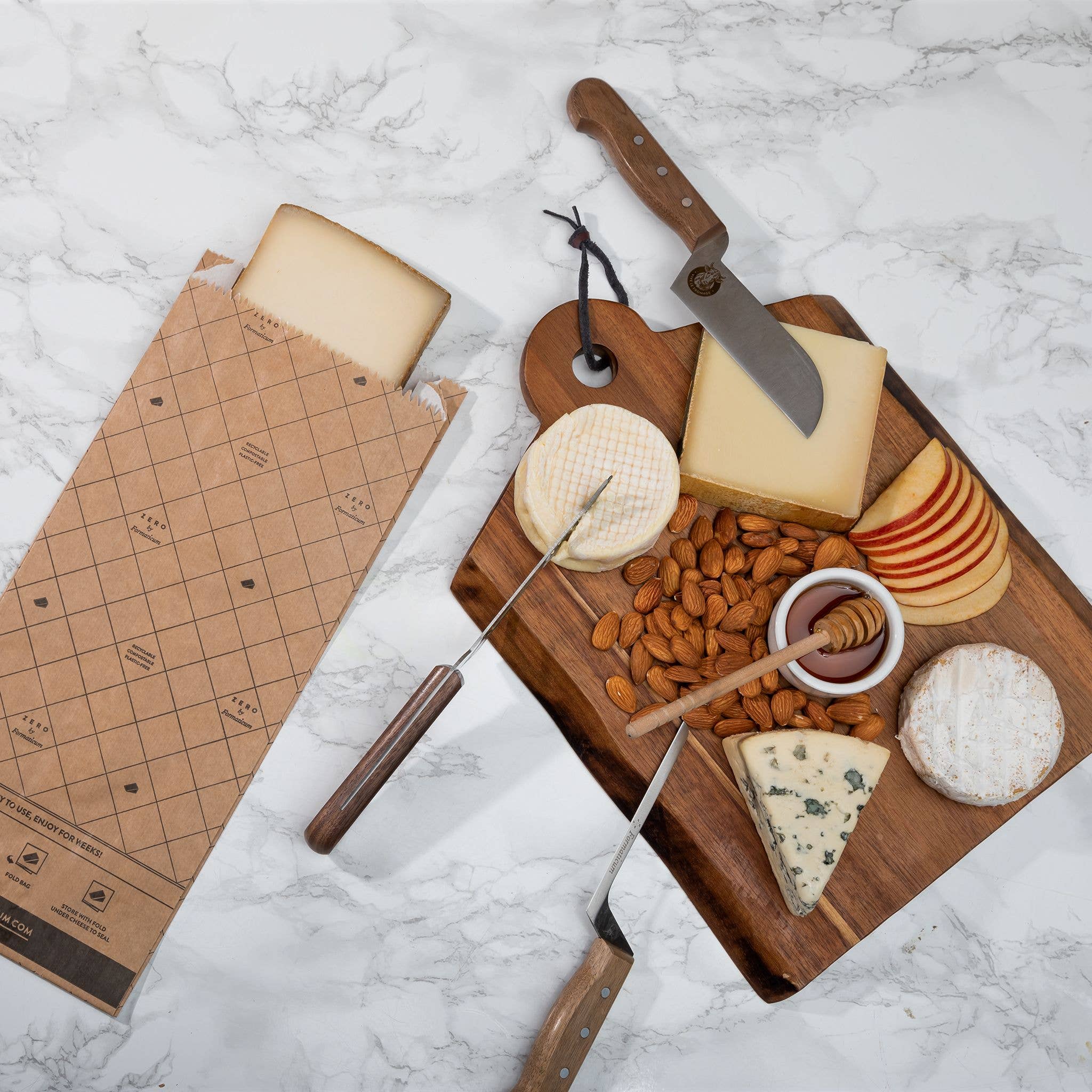 Compostable Cheese Storage Bags - Image 10