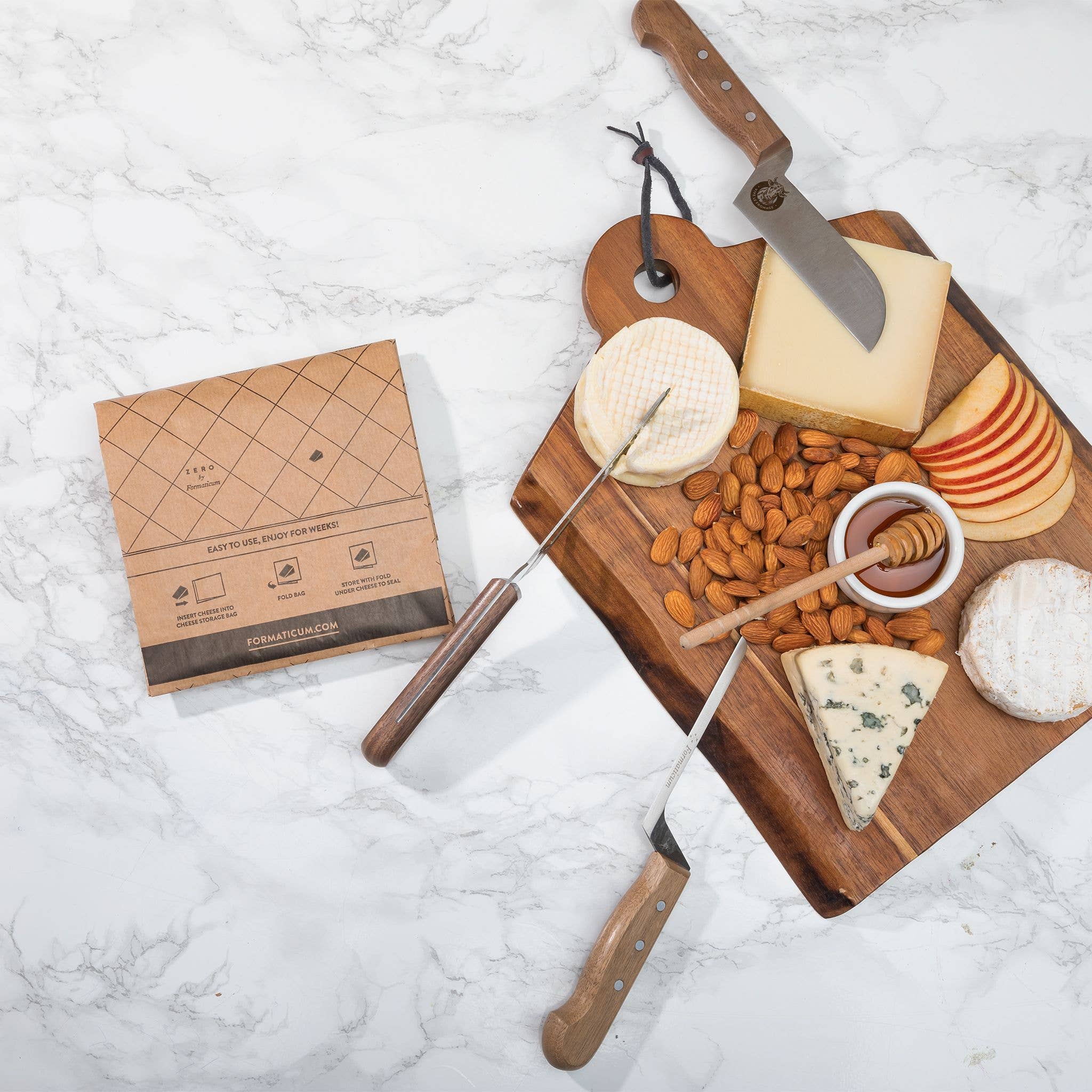 Compostable Cheese Storage Bags - Image 11
