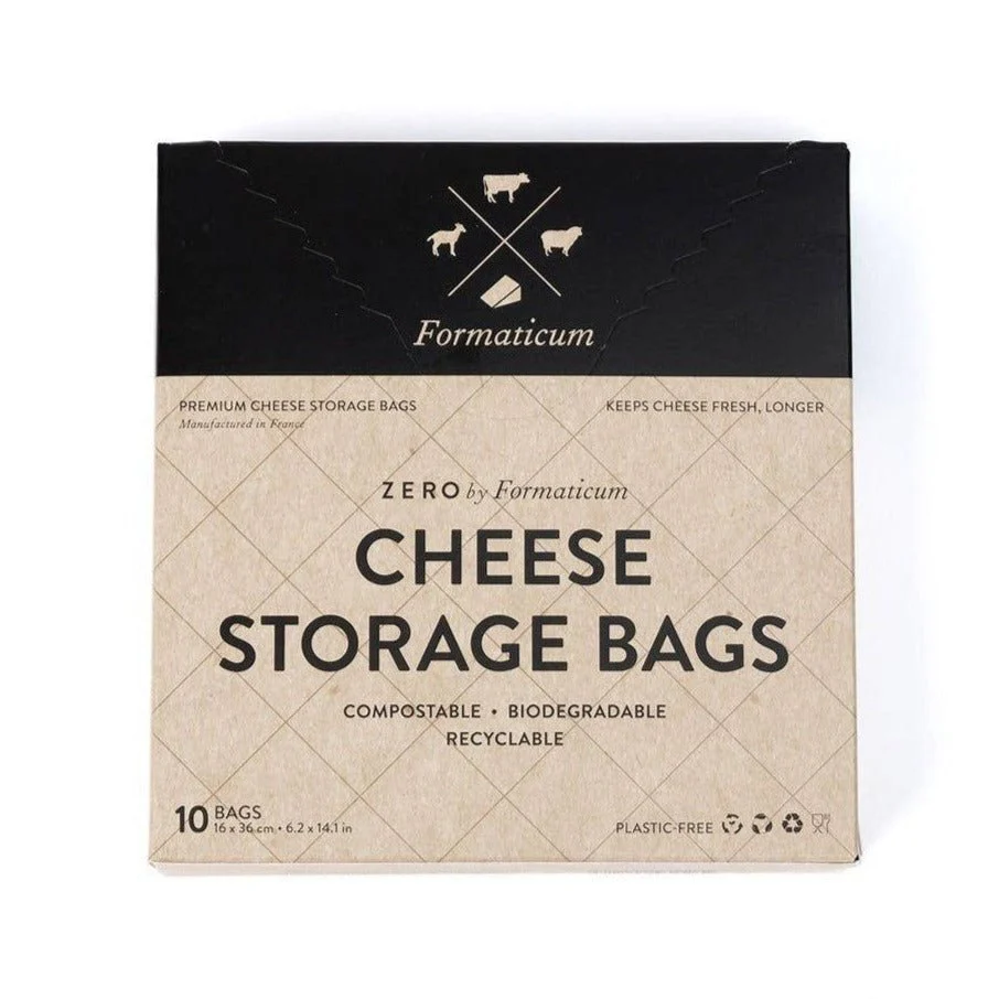 Compostable Cheese Storage Bags - Image 2