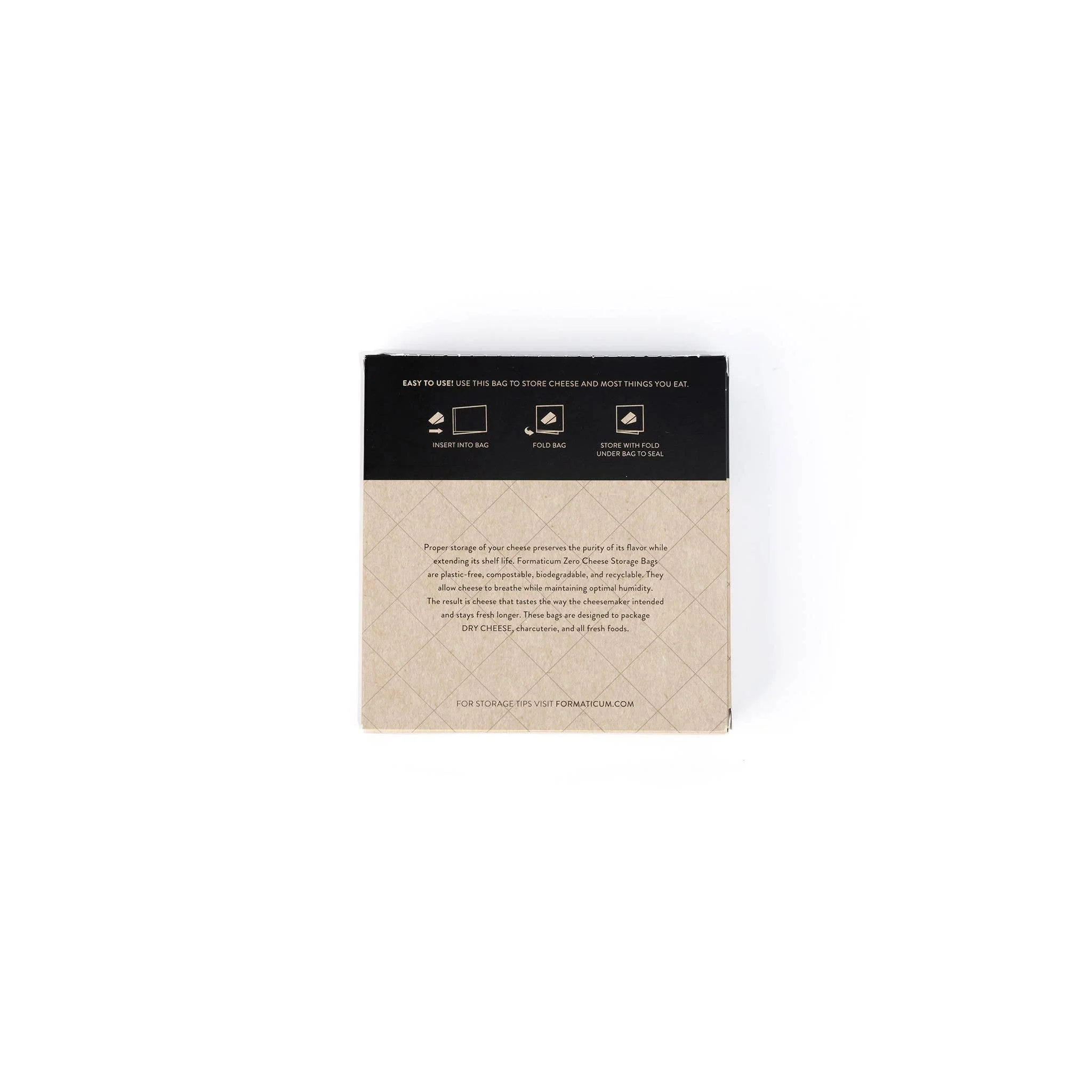 Compostable Cheese Storage Bags - Image 5