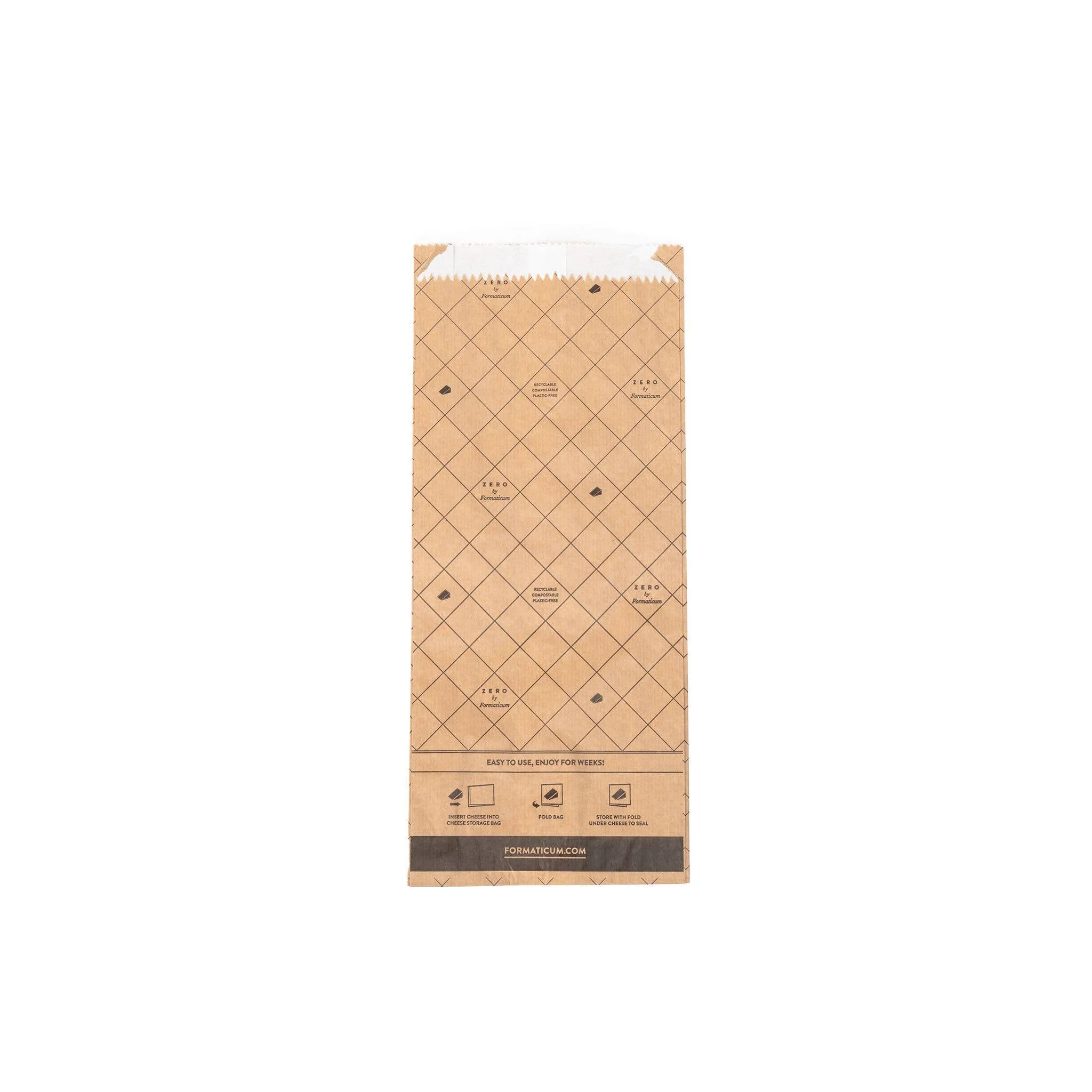 Compostable Cheese Storage Bags - Image 6
