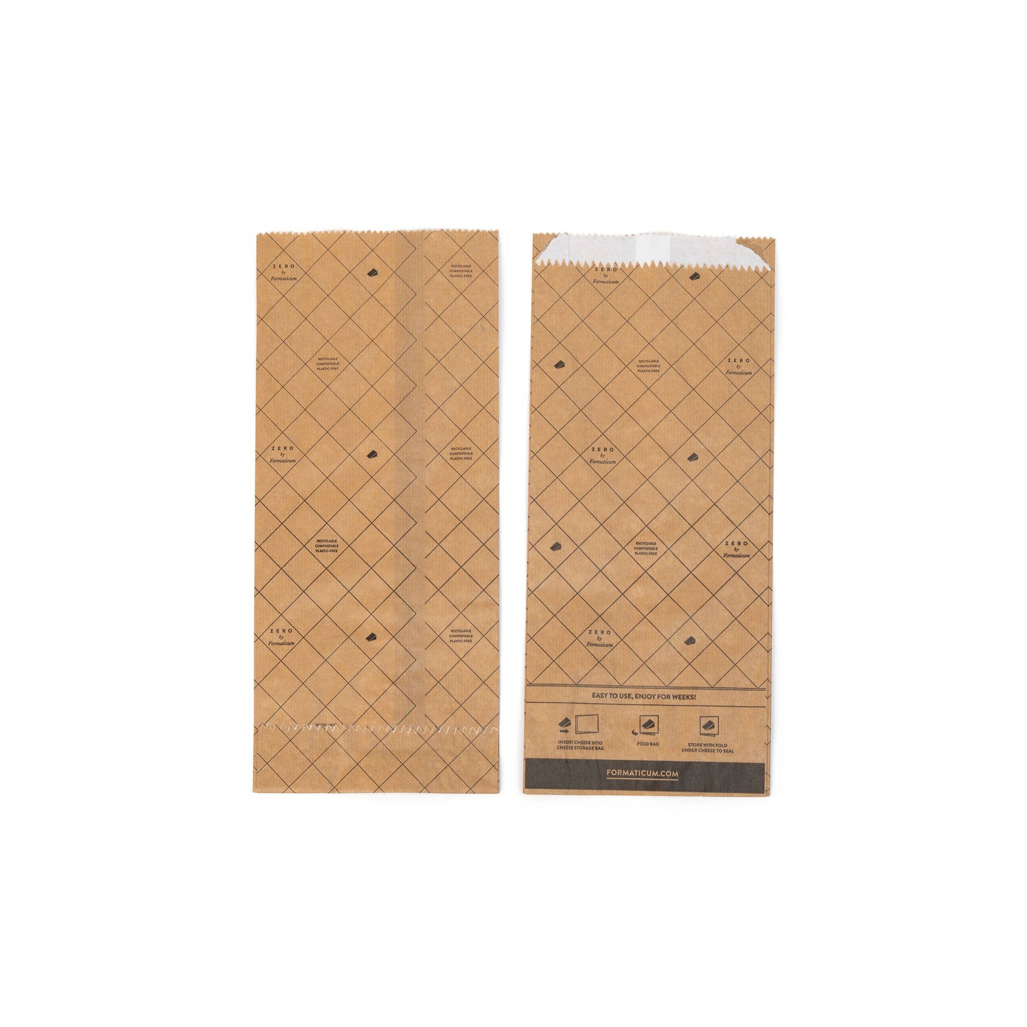 Compostable Cheese Storage Bags - Image 8