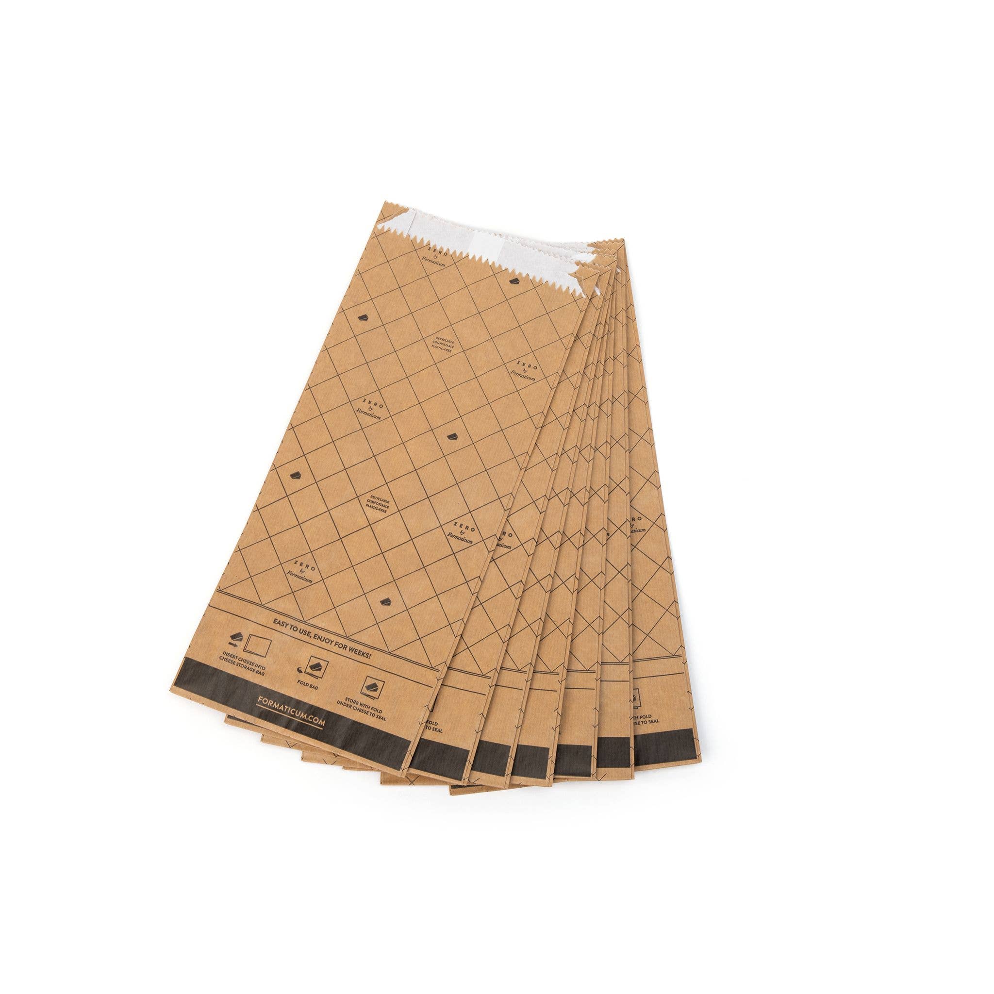 Compostable Cheese Storage Bags - Image 9