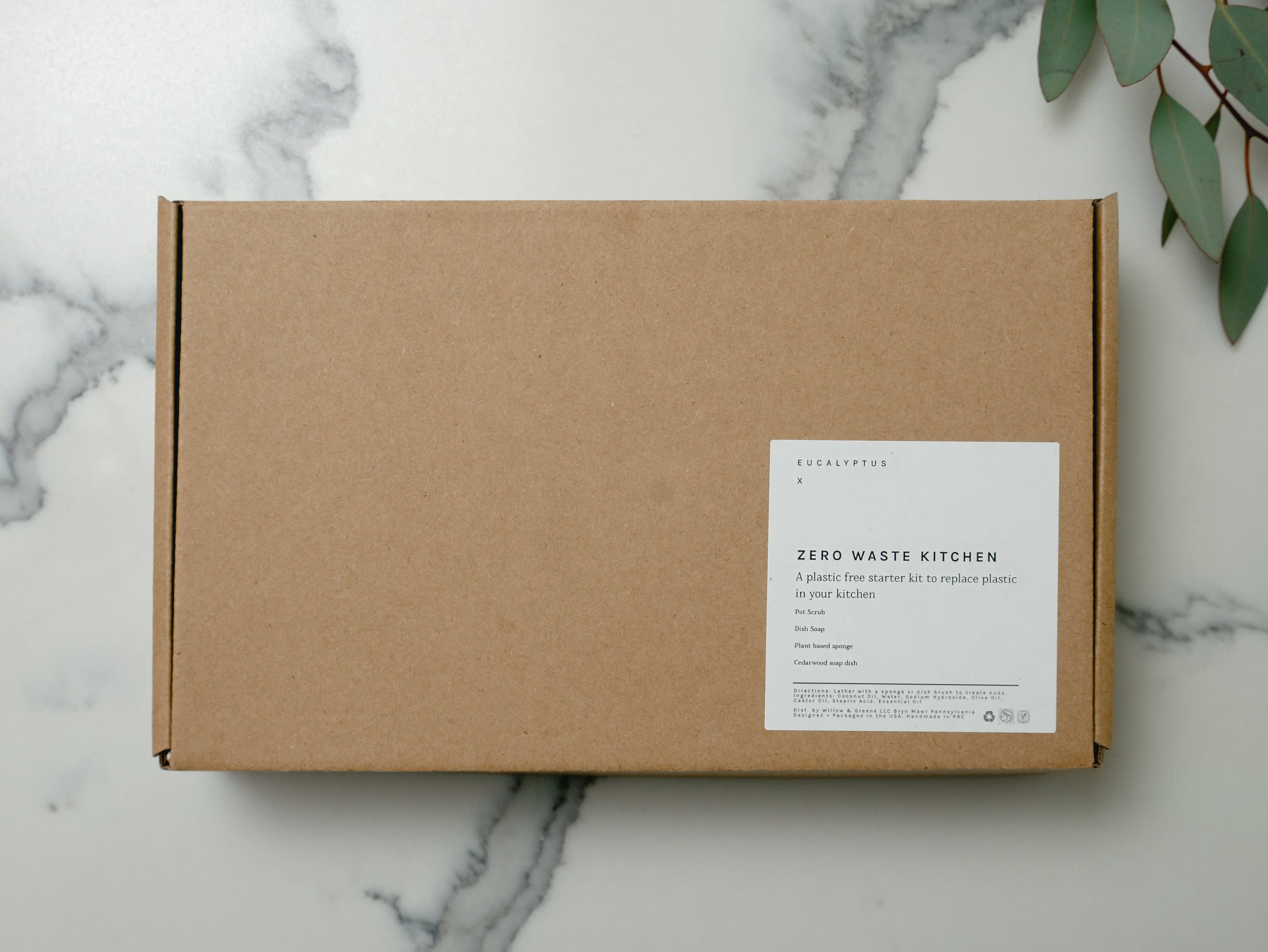 Zero Waste Kitchen Kit - Image 2