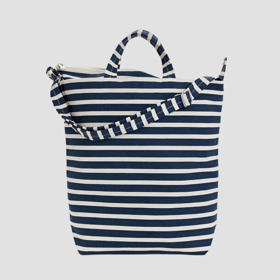 Zip Duck Bag - Vertical