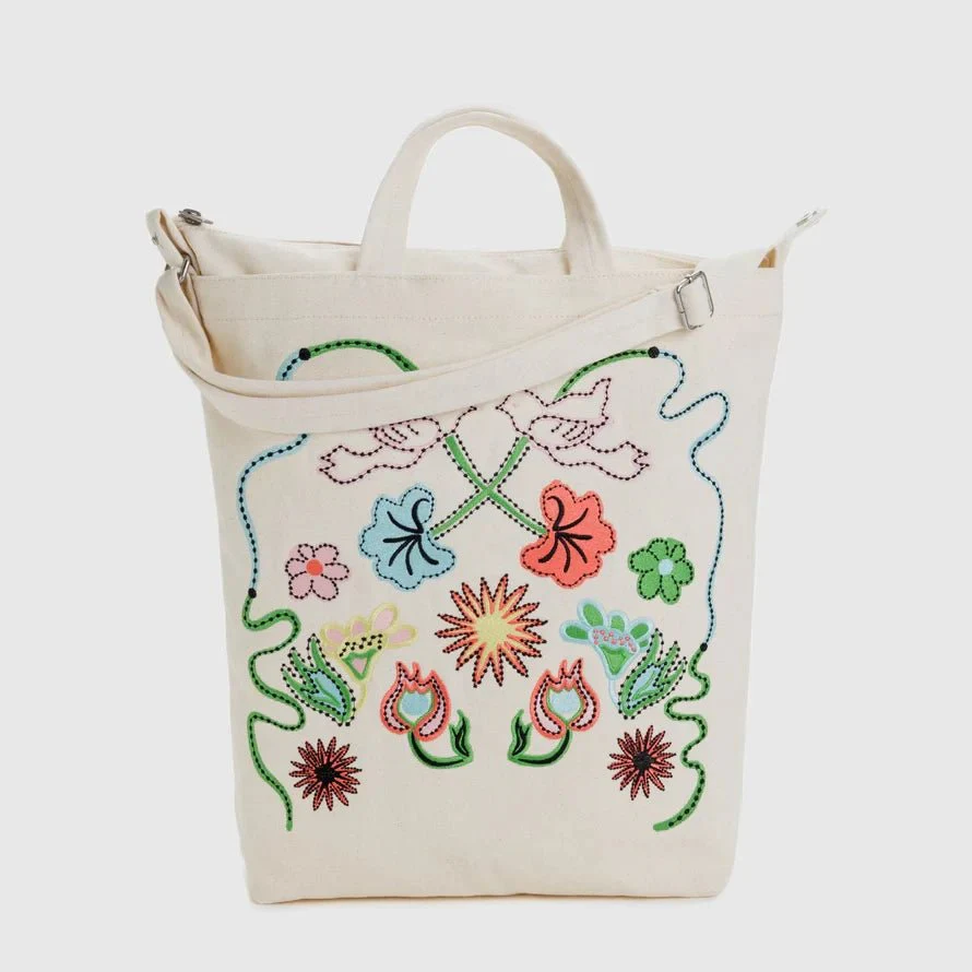 Zip Duck Bag - Vertical - Image 12