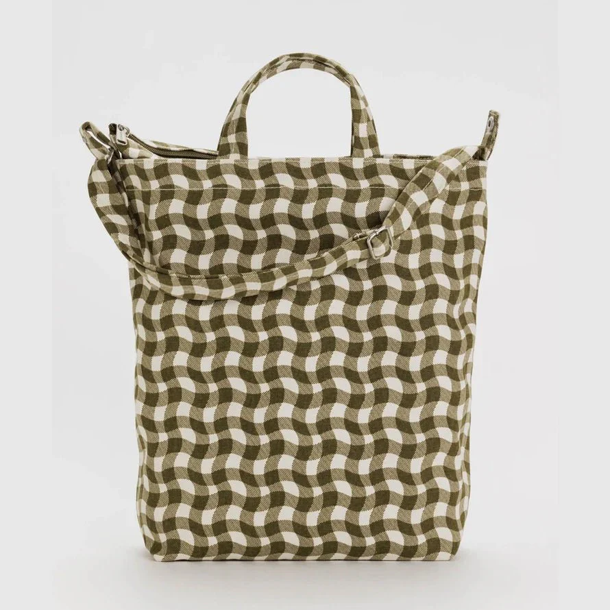 Zip Duck Bag - Vertical - Image 8