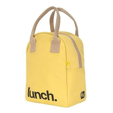 Organic Cotton Lunch Bag - Image 2