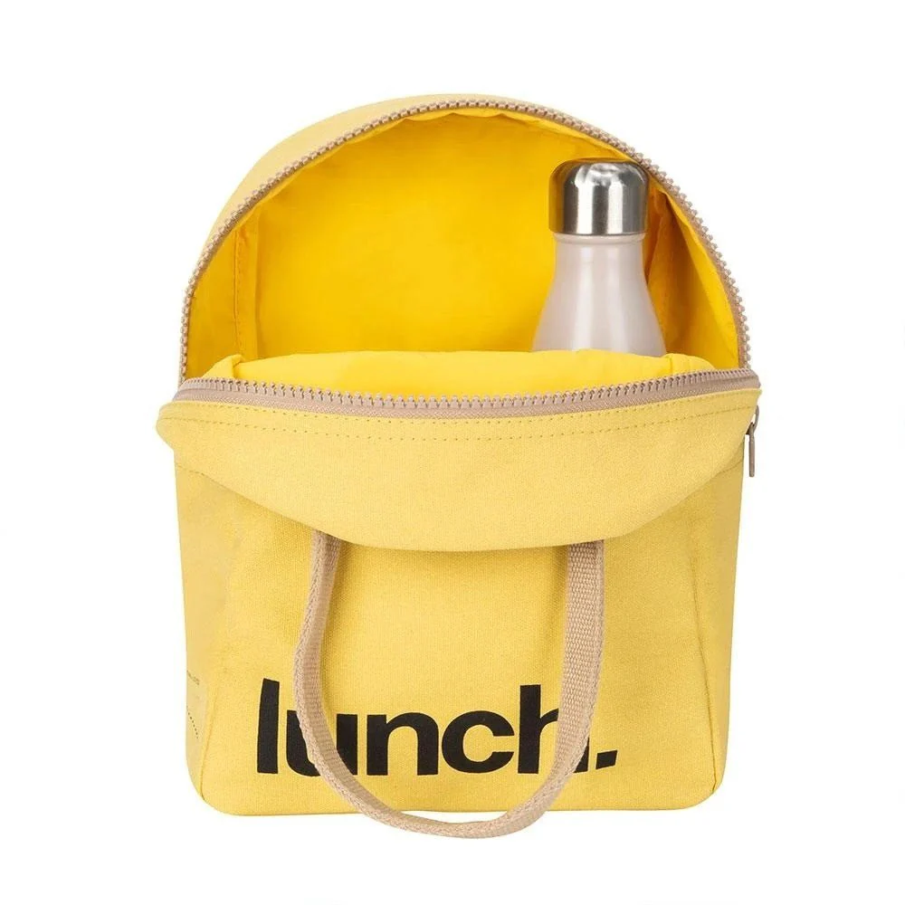 Organic Cotton Lunch Bag - Image 4