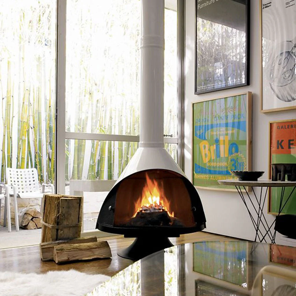 Zircon Fireplace - Image 3