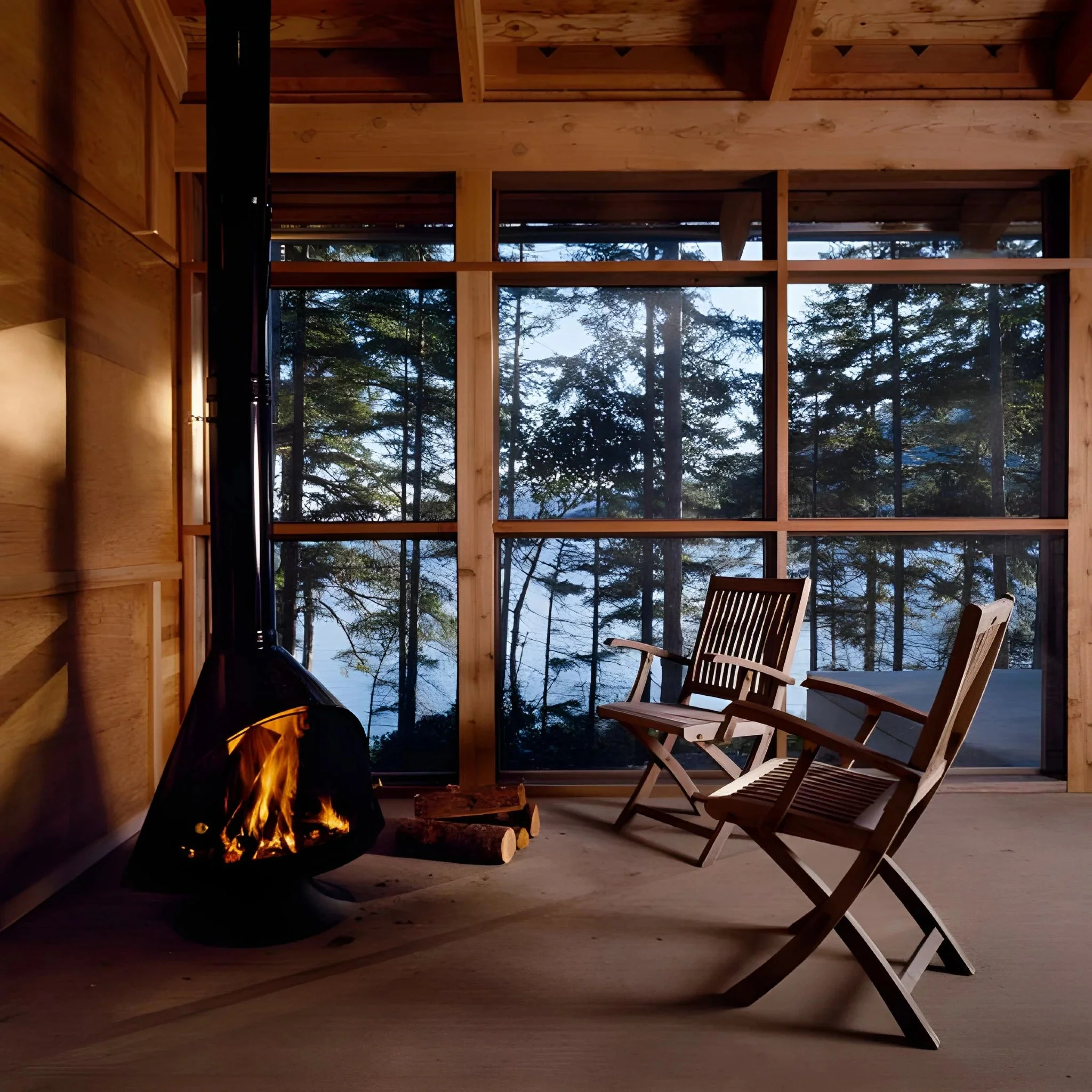 Zircon Fireplace - Image 8