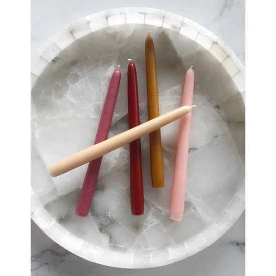 Zodiac Taper Candles: Fire - Image 2