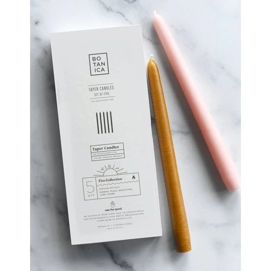 Zodiac Taper Candles: Fire - Image 3