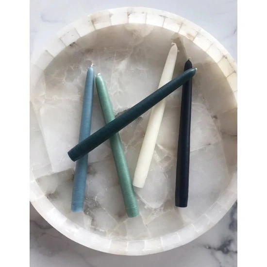 Zodiac Taper Candles: Water - Image 2