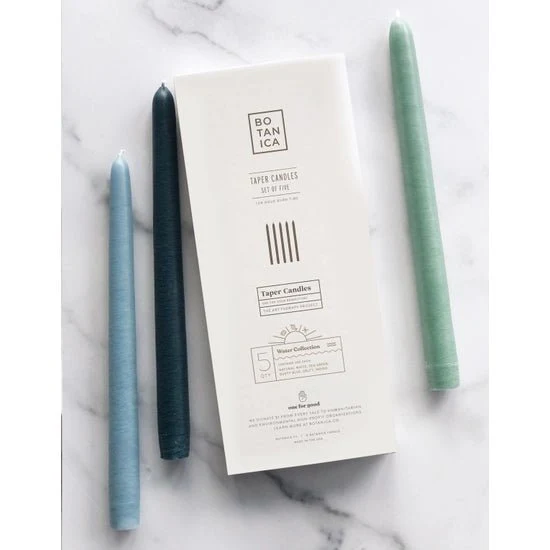 Zodiac Taper Candles: Water - Image 3